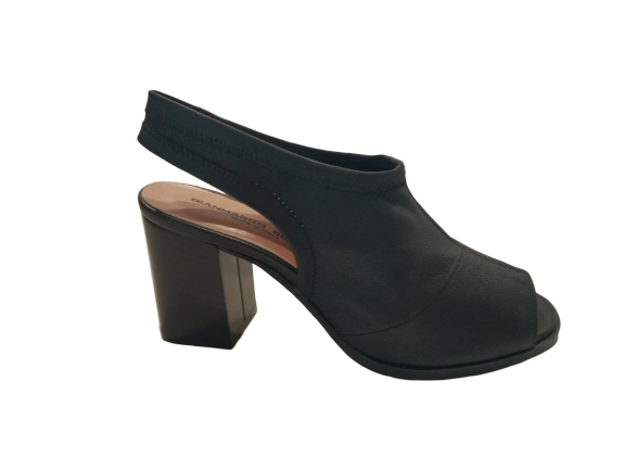 Sandali nappa stretch - G.SORELLI