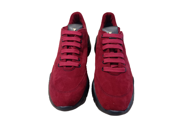 Sneakers Savana rosso - A. GIANTIN