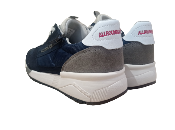 Sneakers Scarmaro midnight - ALL ROUNDER (MEPHISTO)