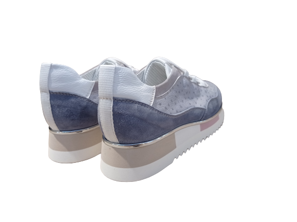 Sneakers Struzzy - A. GIANTIN