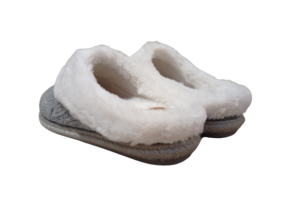 Slippers Deli gris - TONI PONS
