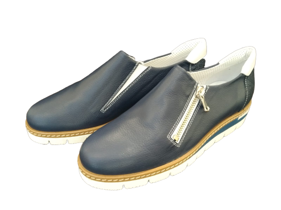 Slip-on cerniera - A. GIANTIN