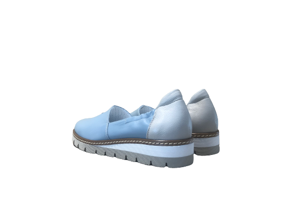 Slip-on Pony cielo - A. GIANTIN