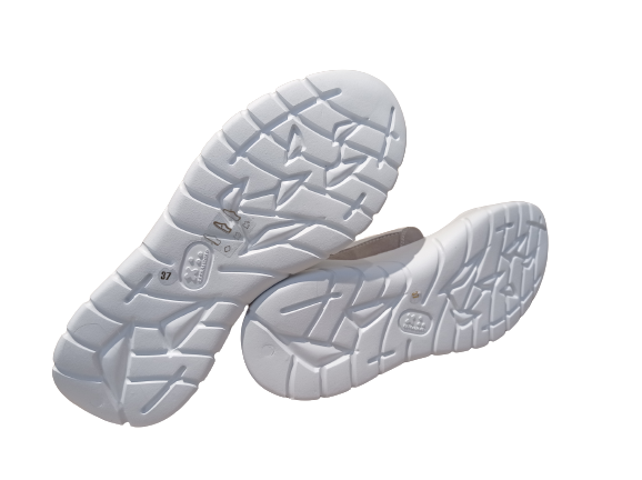 Slip-on tricolore - A. GIANTIN