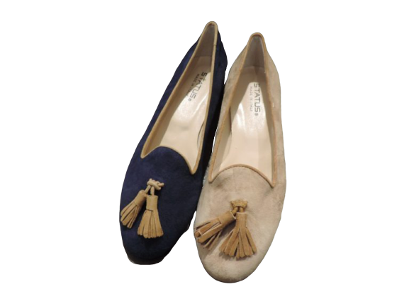 Slip-on suede - Castelletti Calzature