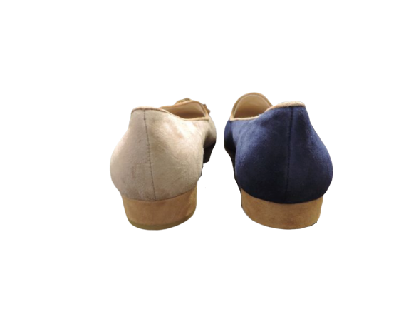 Slip-on suede - Castelletti Calzature