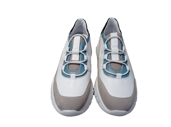Slip-on tricolore - A. GIANTIN