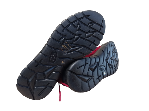 Sneakers Savana rosso - A. GIANTIN