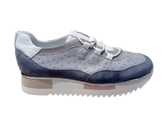 Sneakers Struzzy - A. GIANTIN