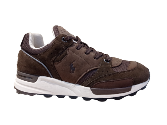 Sneakers Polo marrone - POLO RALPH LAUREN