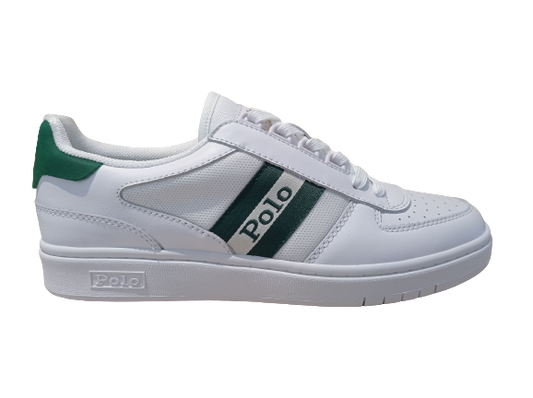 Sneakers Court white/forest - POLO RALPH LAUREN