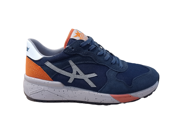 Sneakers Speed denim - ALL ROUNDER (MEPHISTO)