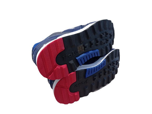 Sneakers Polo blu - POLO RALPH LAUREN