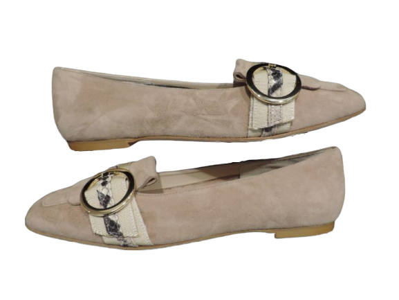 Mocassini suede - Castelletti Calzature
