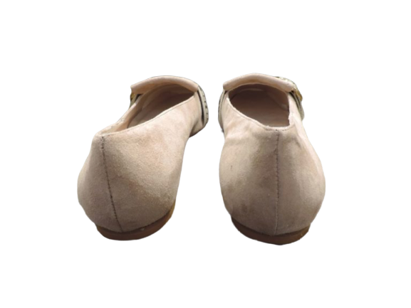 Mocassini suede - Castelletti Calzature