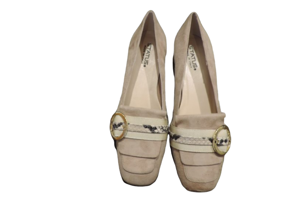Mocassini suede - Castelletti Calzature