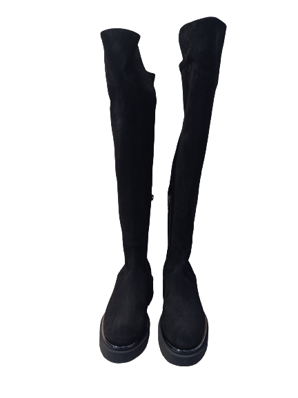 Stivali Amalfi nero - STATUS