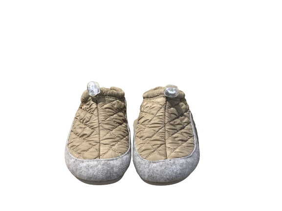 Slippers Mel-Um beige