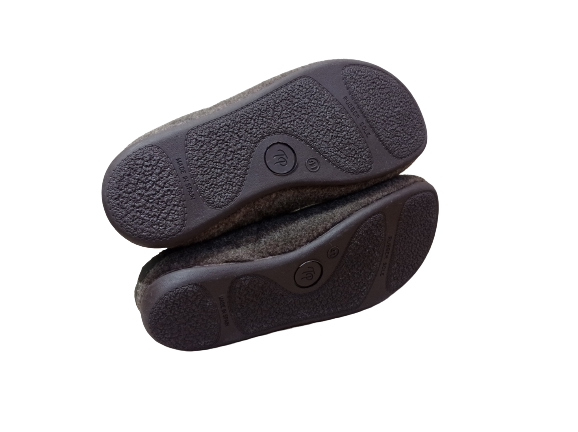 Slippers Nadir-Um caqui - TONI PONS