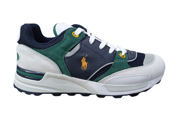 Sneakers Trackster 200 multicolour - POLO RALPH LAUREN
