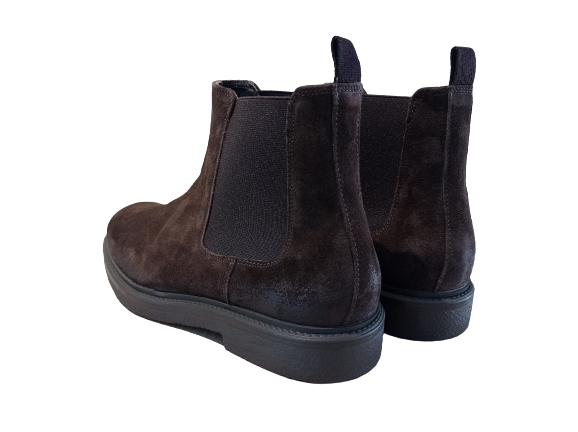 Stivaletti Antik velvet - MARCO FERRETTI