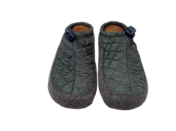 Slippers Nadir-Um caqui - TONI PONS