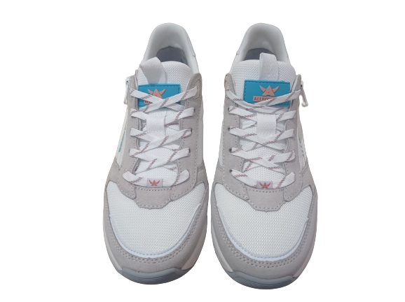 Sneakers Venice blanc - ALL ROUNDER (MEPHISTO)