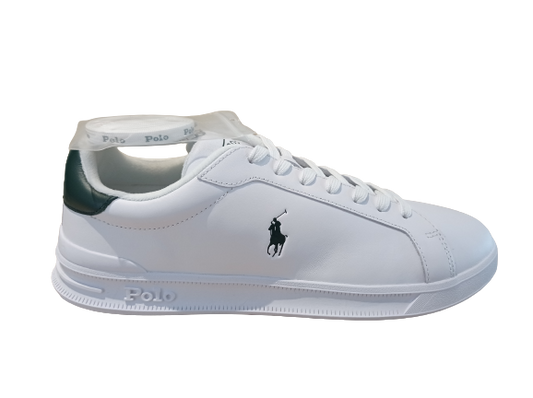 Sneakers Heritage Court II verde - POLO RALPH LAUREN