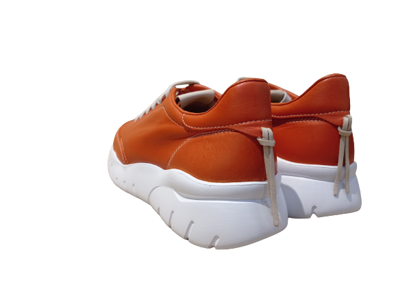 Sneakers Savana zucca - A. GIANTIN