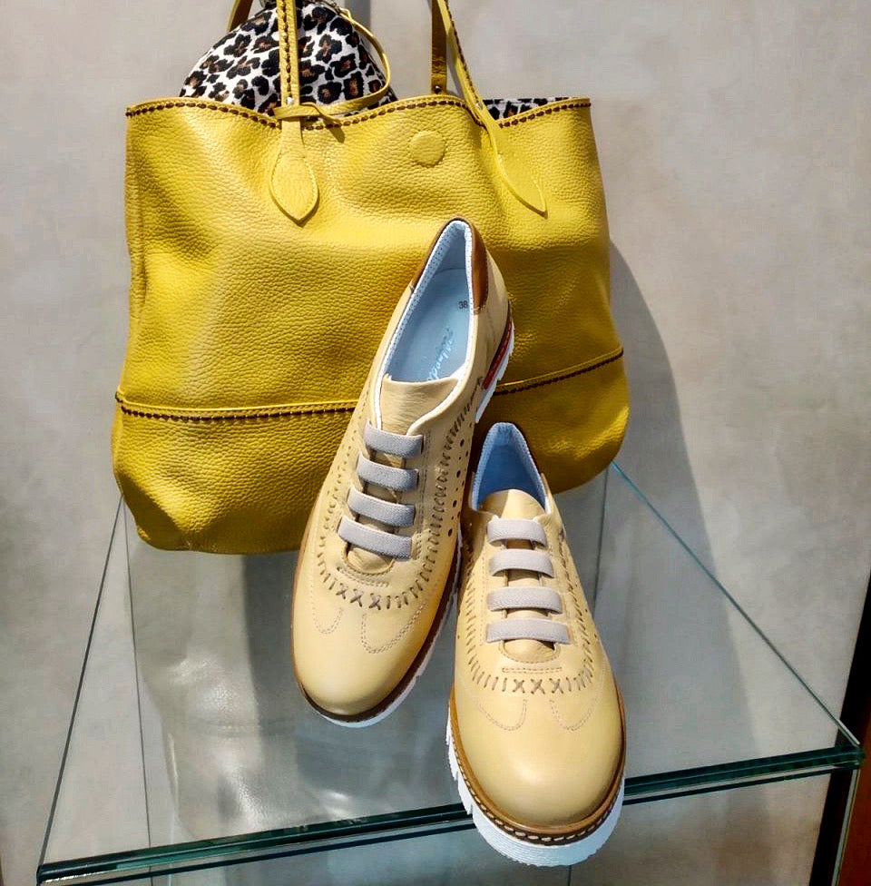 Estate in giallo☀️