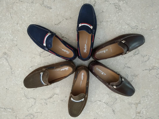 Mocassini: tradizione estiva