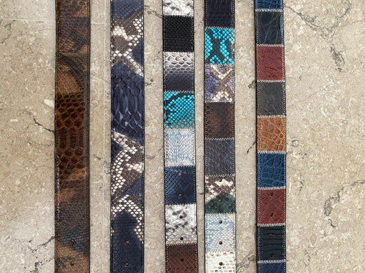 Pitone o coccodrillo?