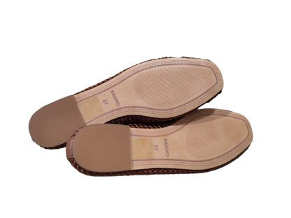 Ballerine Goat brown - INUOVO