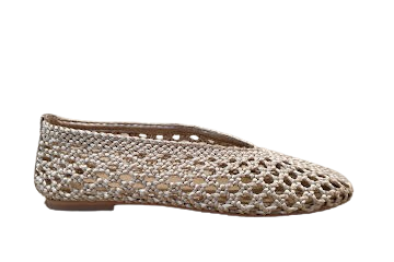 Ballerine Goat champagne - INUOVO