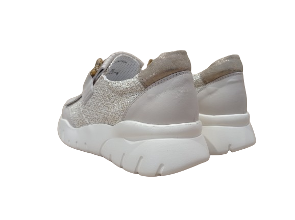 Sneakers slip-on Savana catena - ALFREDO G.