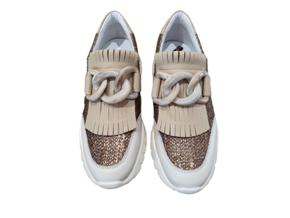 Slip-on Savana catena Marrakech - OFFICINE VENETE