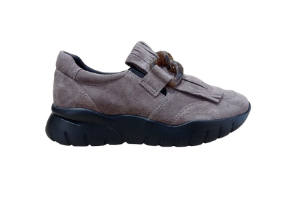 Sneakers slip-on Savana bisonte - OFFICINE VENETE