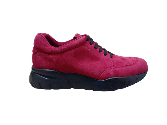 Sneakers Savana dark red - ALFREDO G.