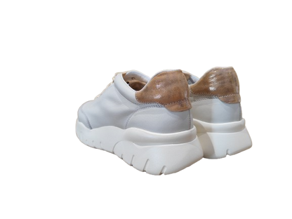 Sneakers Savana white - OFFICINE VENETE