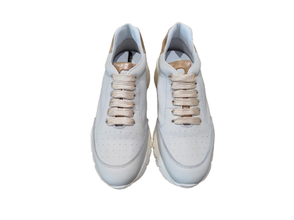 Sneakers Savana white - OFFICINE VENETE