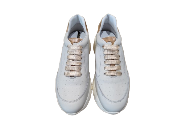 Sneakers Savana white - OFFICINE VENETE
