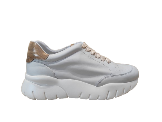Sneakers Savana white - OFFICINE VENETE