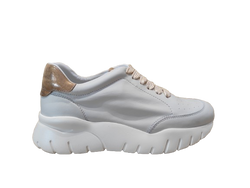 Sneakers Savana white - OFFICINE VENETE