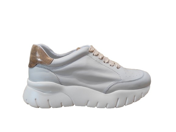 Sneakers Savana white - OFFICINE VENETE