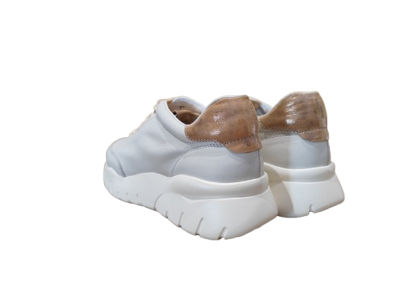 Sneakers Savana white - OFFICINE VENETE