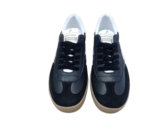 Sneakers Iconic II black - ANOTHER TREND