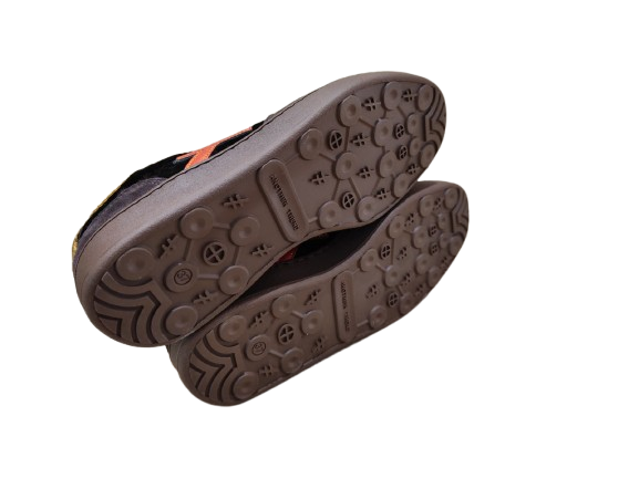 Sneakers Iconic II brown - ANOTHER TREND