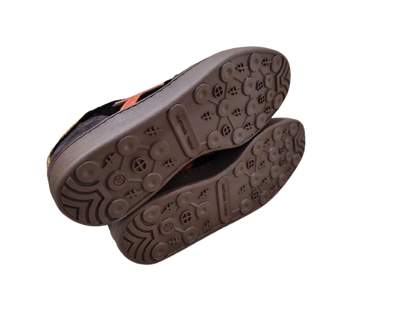 Sneakers Iconic II brown - ANOTHER TREND