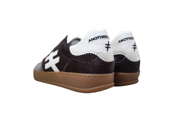 Sneakers Iconic II cacao - ANOTHER TREND