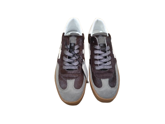 Sneakers Iconic II cacao - ANOTHER TREND